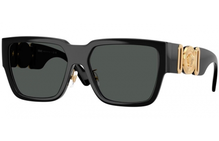 Gafas de Sol - Versace - VE4483D - GB1/87 BLACK // DARK GREY