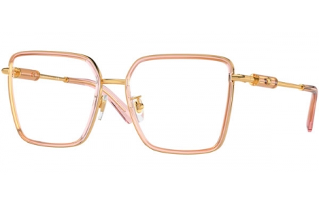 Monturas - Versace - VE1294D - 1507  TRANSPARENT PEACH