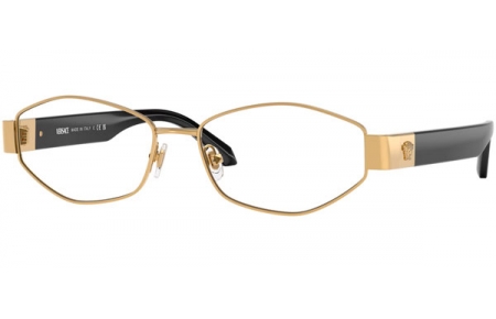 Monturas - Versace - VE1298 - 1002 GOLD