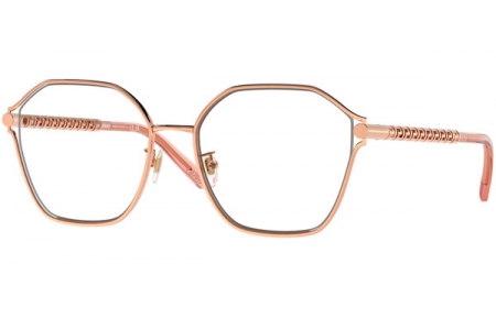 Monturas - Versace - VE1299D - 1412  ROSE GOLD