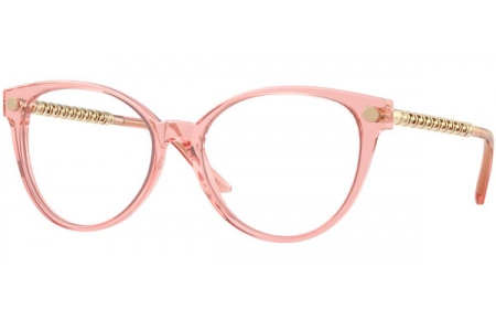 Monturas - Versace - VE3353 - 5323 TRANSPARENT PINK