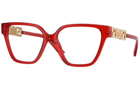 Monturas - Versace - VE3358B - 5476 TRANSPARENT RED