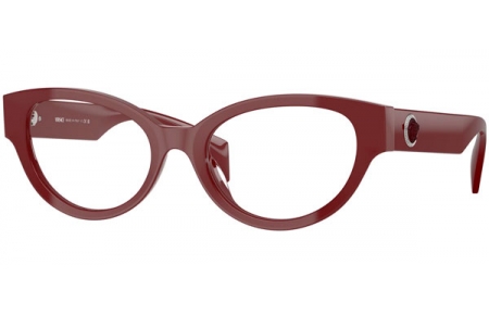 Monturas - Versace - VE3361U - 5487  BURGUNDY