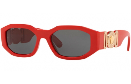 Gafas de Sol - Versace - VE4361 - 533087 RED // GREY