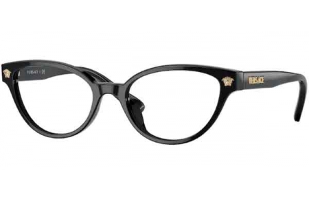 Gafas Junior - Versace eyewear junior - VK3322U - GB1  BLACK