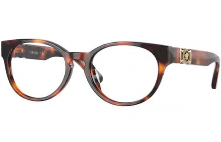 Gafas Junior - Versace eyewear junior - VK3323U - 5217  HAVANA