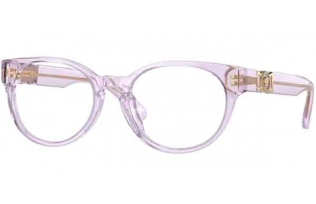 Gafas Junior - Versace eyewear junior - VK3323U - 5372  TRANSPARENT PINK