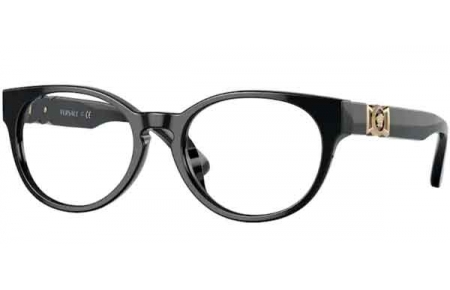 Gafas Junior - Versace eyewear junior - VK3323U - GB1  BLACK