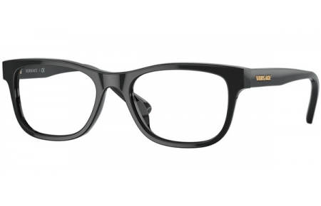 Gafas Junior - Versace eyewear junior - VK3325U - GB1  BLACK