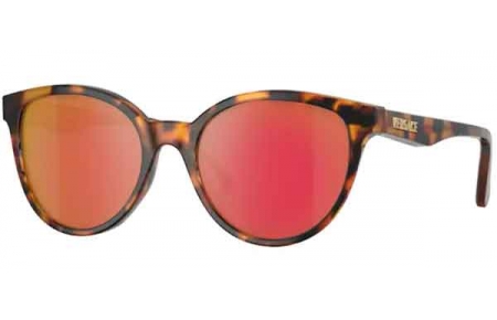 Gafas Junior - Versace eyewear junior - VK4427U - 51196Q  HAVANA // DARK VIOLET MIRROR RED