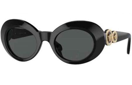 Gafas Junior - Versace eyewear junior - VK4428U - GB1/87 BLACK // DARK GREY