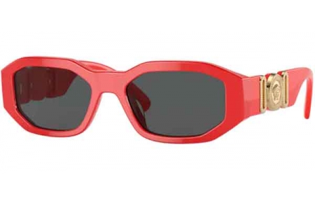 Gafas Junior - Versace eyewear junior - VK4429U - 506587  RED // DARK GREY