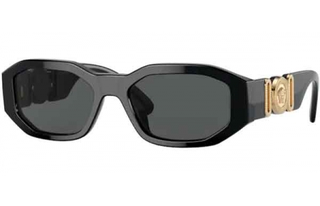 Gafas Junior - Versace eyewear junior - VK4429U - GB1/87  BLACK // DARK GREY