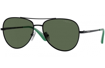 Gafas Junior - Vogue Eyewear Junior - VJ1001 - 352/71  BLACK // DARK GREEN