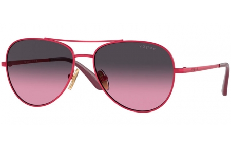 Gafas Junior - Vogue Eyewear Junior - VJ1001 - 514590  FUCHSIA // GREY GRADIENT VIOLET