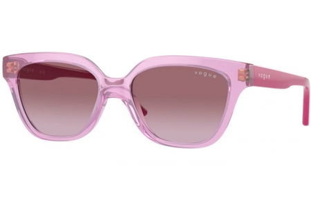 Gafas Junior - Vogue Eyewear Junior - VJ2021 - 27808H  TRANSPARENT PINK // VIOLET GRADIENT