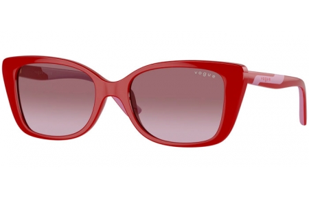 Gafas Junior - Vogue Eyewear Junior - VJ2022 - 31298H  RED // VIOLET GRADIENT