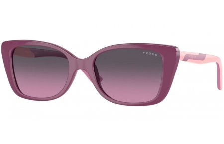 Gafas Junior - Vogue Eyewear Junior - VJ2022 - 31304Q  PURPLE // GREY GRADIENT VIOLET