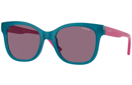 Gafas Junior - Vogue Eyewear Junior - VJ2023 - 31281A  OPAL BLUE // DARK VIOLET