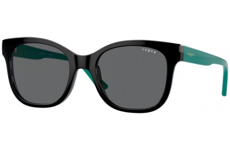 Gafas Junior - Vogue Eyewear Junior - VJ2023 - W44/87 BLACK // DARK GREY