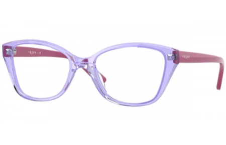 Gafas Junior - Vogue Eyewear Junior - VY2010 - 2950 TRANSPARENT LILAC