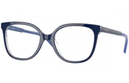 Gafas Junior - Vogue Eyewear Junior - VY2012 - 2984 TOP BLUE TRANSPARENT