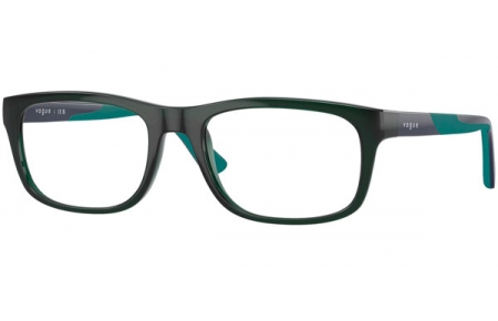 Gafas Junior - Vogue Eyewear Junior - VY2021 - 3107  TRANSPARENT GREEN