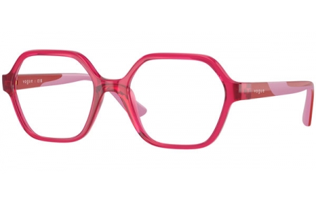 Gafas Junior - Vogue Eyewear Junior - VY2022 - 3106  TRANSPARENT CHERRY