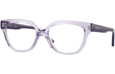 Gafas Junior - Vogue Eyewear Junior - VY2023 - 2745  TRANSPARENT VIOLET