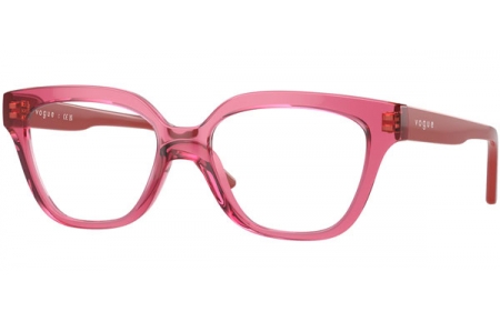 Gafas Junior - Vogue Eyewear Junior - VY2023 - 3065  TRANSPARENT PURPLE RED