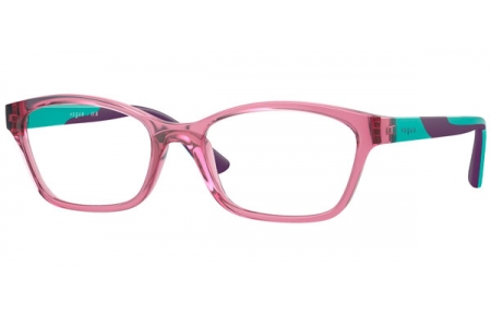 Gafas Junior - Vogue Eyewear Junior - VY2024 - 2613  TRANSPARENT DARK PINK