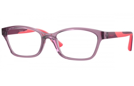 Gafas Junior - Vogue Eyewear Junior - VY2024 - 3064 TRANSPARENT VIOLET