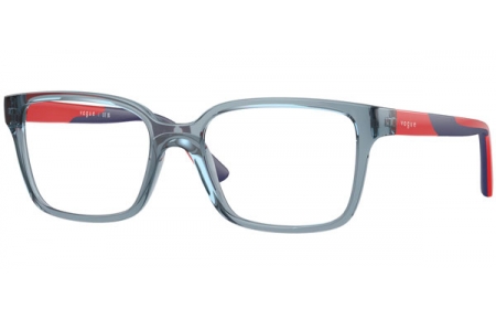 Gafas Junior - Vogue Eyewear Junior - VY2026 - 2966  TRANSPARENT LIGHT BLUE