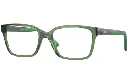 Gafas Junior - Vogue Eyewear Junior - VY2026 - 3067  TRANSPARENT DARK GREEN