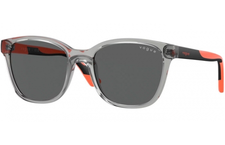 Gafas Junior - Vogue Eyewear Junior - VJ2019 - 228387  TRANSPARENT GREY // GREY