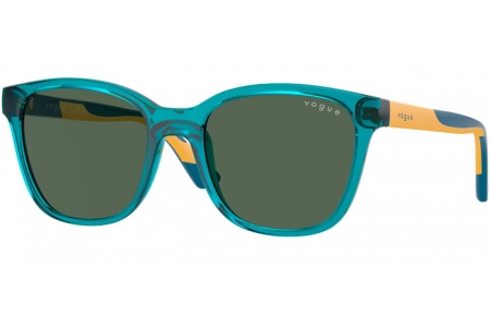 Gafas Junior - Vogue Eyewear Junior - VJ2019 - 306871  TRANSPARENT GREEN // GREEN