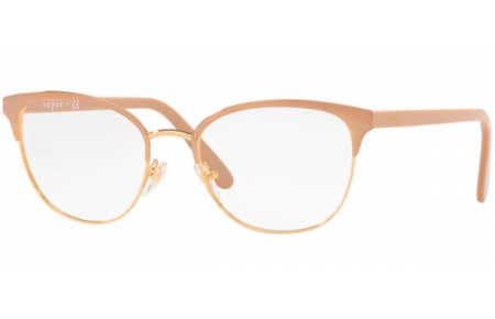 Monturas - Vogue eyewear - VO4088 - 5128 BEIGE GOLD