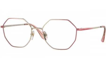 Monturas - Vogue eyewear - VO4094 - 5155  RED GRADIENT LIGHT GOLD