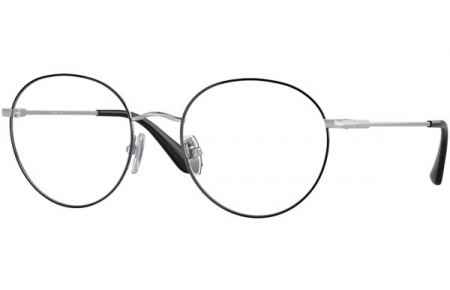 Monturas - Vogue eyewear - VO4177 - 323  BLACK SILVER