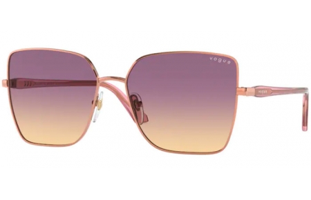 Gafas de Sol - Vogue eyewear - VO4199S - 515270 ROSE GOLD // YELLOW GRADIENT VIOLET