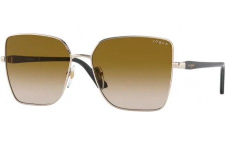 Gafas de Sol - Vogue eyewear - VO4199S - 848/6K PALE GOLD // BROWN GRADIENT