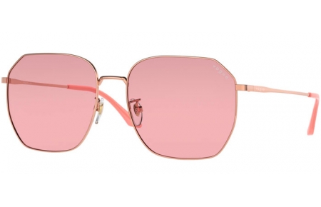 Gafas de Sol - Vogue eyewear - VO4215SD - 515284  ROSE GOLD // LIGHT VIOLET