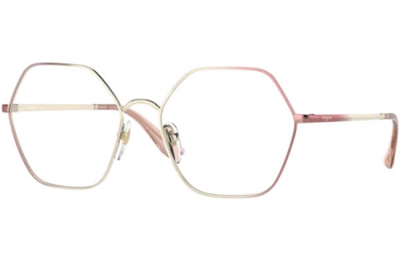 Monturas - Vogue eyewear - VO4226 - 5155 RED GRADIENT PALE GOLD