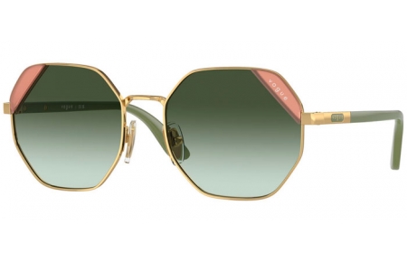 Gafas de Sol - Vogue eyewear - VO4268S - 280/8E GOLD // GREEN GRADIENT