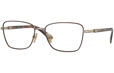 Monturas - Vogue eyewear - VO4271B - 5078  HAVANA LIGHT GOLD