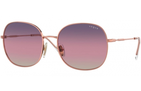 Gafas de Sol - Vogue eyewear - VO4272S - 5152U6  ROSE GOLD // BROWN VIOLET BLUE GRADIENT