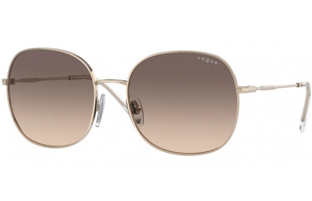 Gafas de Sol - Vogue eyewear - VO4272S - 848/13 LIGHT GOLD // BROWN GRADIENT GREY