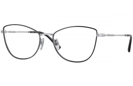 Monturas - Vogue eyewear - VO4273 - 323  BLACK SILVER