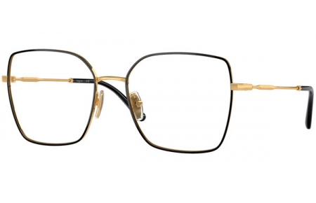 Monturas - Vogue eyewear - VO4274 - 352  TOP BLACK GOLD