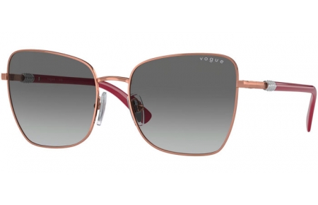 Gafas de Sol - Vogue eyewear - VO4277SB - 515211  ROSE GOLD // GREY GRADIENT